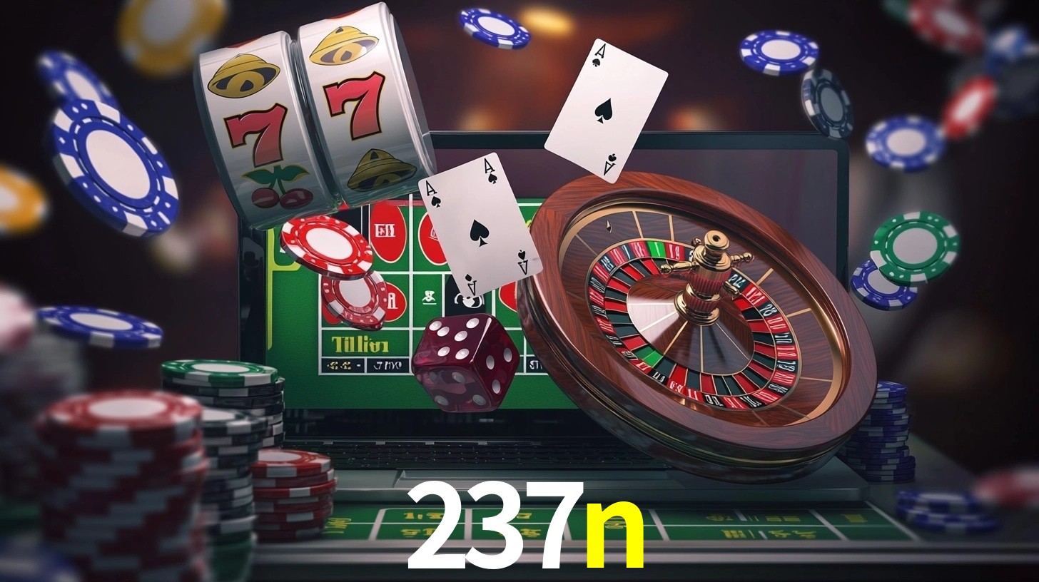 237n: Jogos de Caça-Níqueis-Altas Recompensas, Roleta-Velocidade, Blackjack-Desafios Máximos