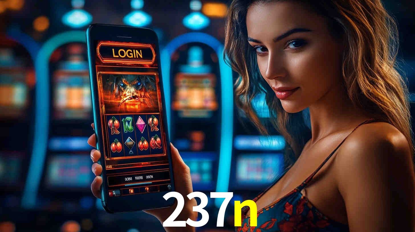 Descubra a Magia dos Jogos de Arcade no 237n