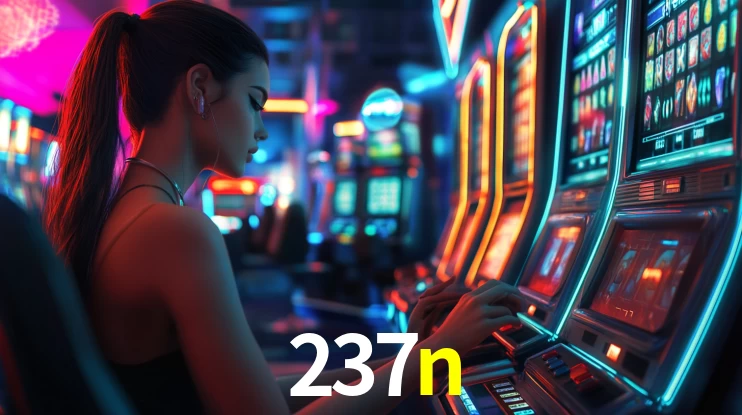 Sinta a adrenalina dos jogos de cassino com 237n